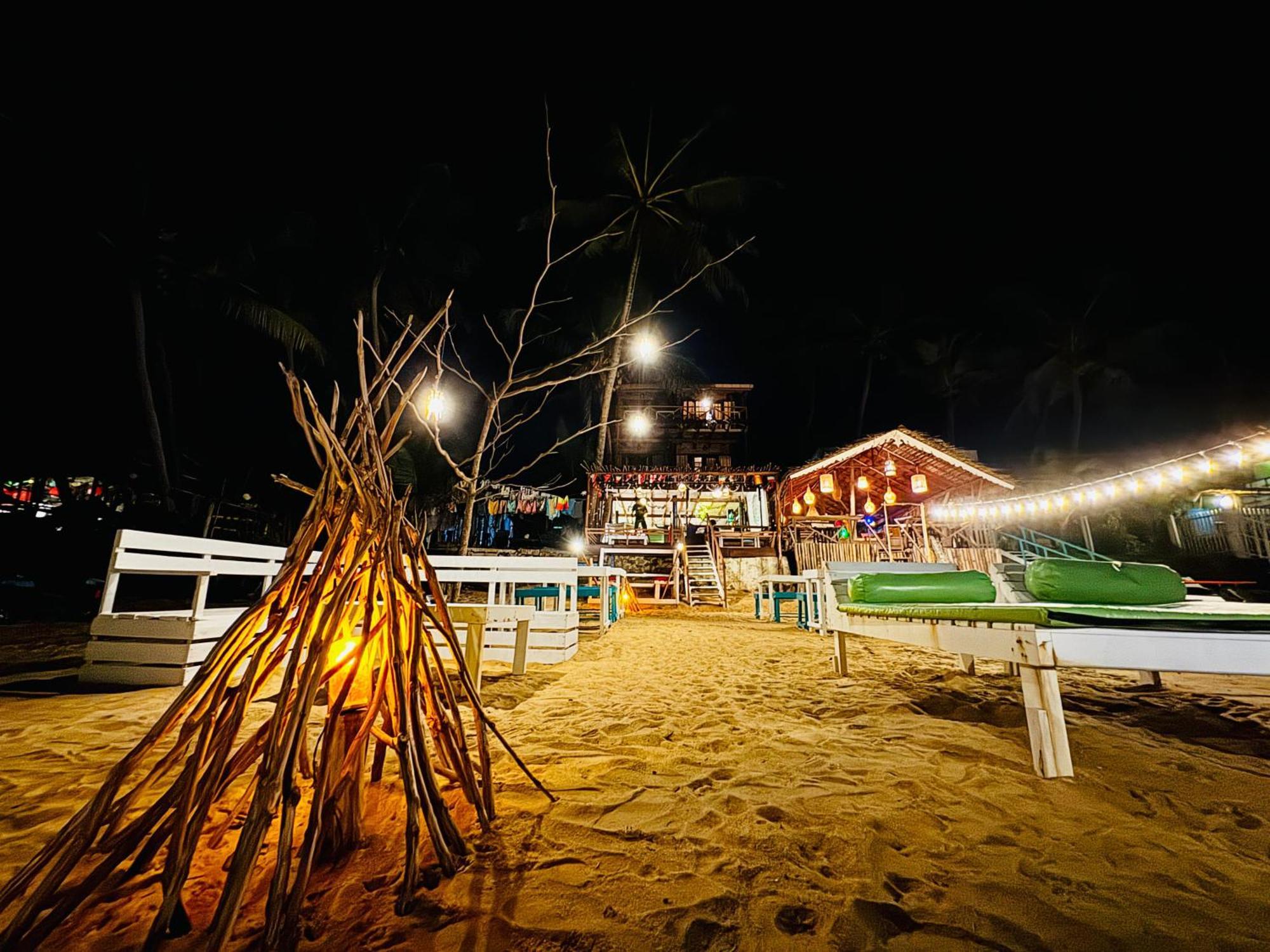 Miracles Beach Galle Ngoại thất bức ảnh